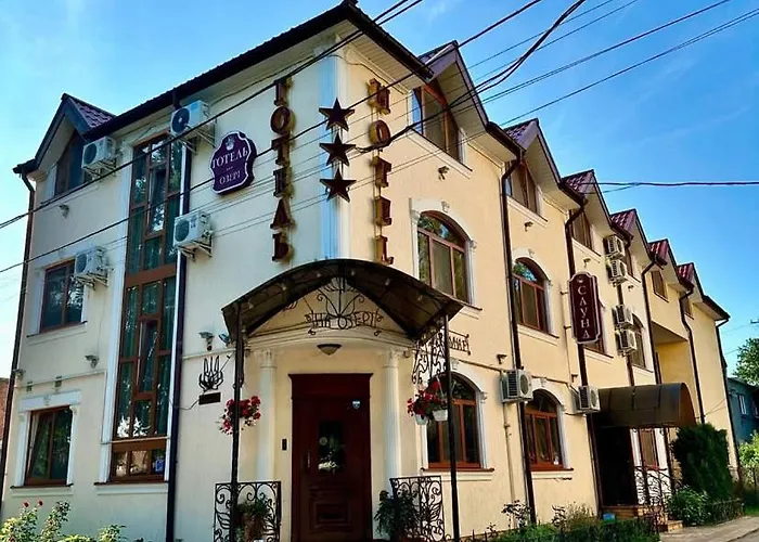 Near The Lake Hotel Lviv