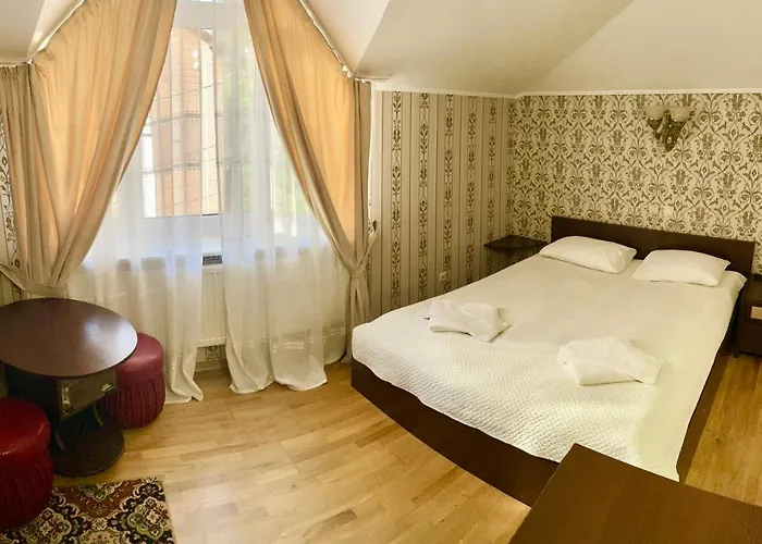 на озере Отель 3*