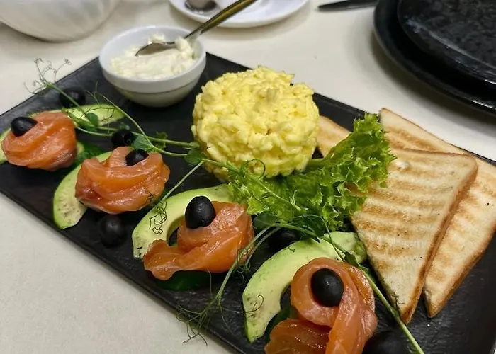 호텔 Near The 리비프