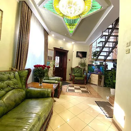 Near The Hotell 3*