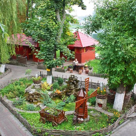 на озері 3* Львів